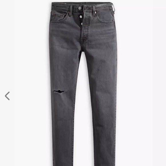 Levi's Premium 501° SKINNY WOMEN'S JEANS - Picture 8 of 13